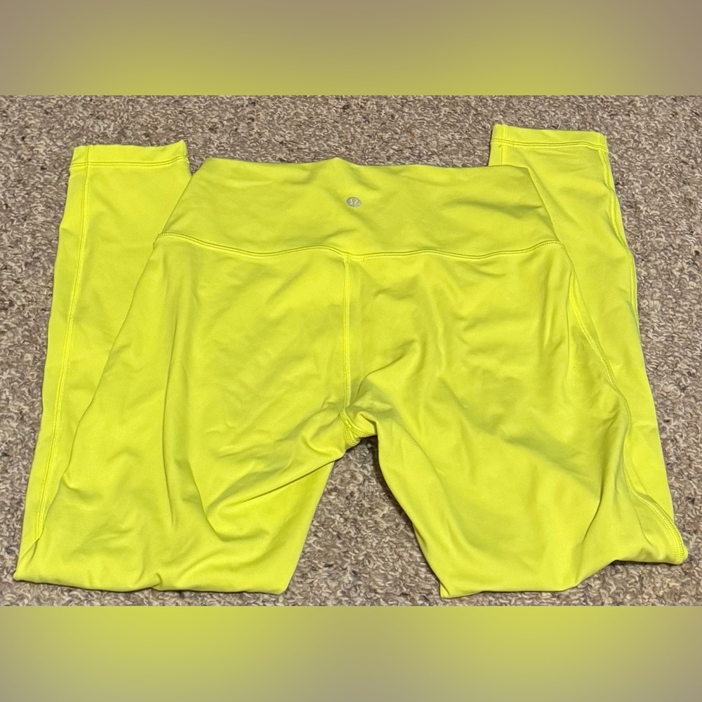 Lululemon Wunder Under High-Rise Tight - Picture 3 of 4